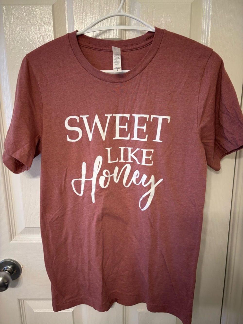 T-Swift “Sweet like honey” Karma lyrics t-shirt